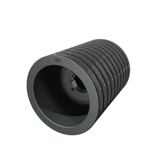 Martin MST CONVENT SHEAVE - BUSHED 10 B 74 R - main